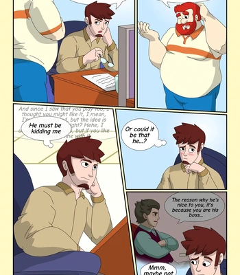 [6zagoon] My Ex Bully – Act 2 Tangles [Eng] — 6