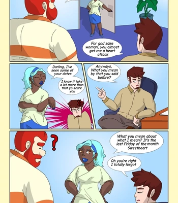 [6zagoon] My Ex Bully – Act 2 Tangles [Eng] — 8