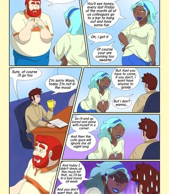 [6zagoon] My Ex Bully – Act 2 Tangles [Eng] — 9