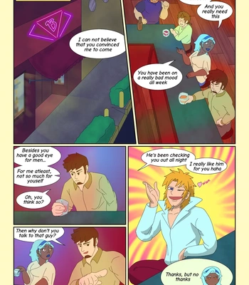 [6zagoon] My Ex Bully – Act 2 Tangles [Eng] — 10