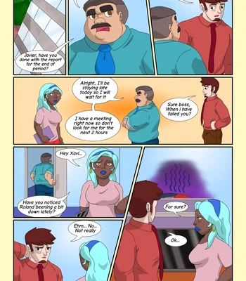 [6zagoon] My Ex Bully – Act 2 Tangles [Eng] — 16