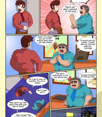 [6zagoon] My Ex Bully – Act 2 Tangles [Eng] — 019