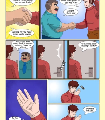 [6zagoon] My Ex Bully – Act 2 Tangles [Eng] — 022