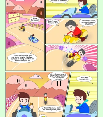 [6zagoon] My Ex Bully – Act 2 Tangles [Eng] — 024