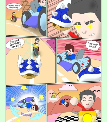 [6zagoon] My Ex Bully – Act 2 Tangles [Eng] — 025