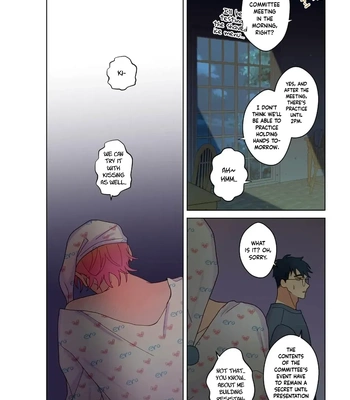 [Mayuharu] Chirijiri Yuku no – Vol.03 [Eng] — 13