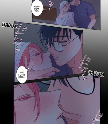 [Mayuharu] Chirijiri Yuku no – Vol.03 [Eng] — 15