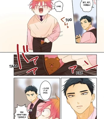 [Mayuharu] Chirijiri Yuku no – Vol.03 [Eng] — 3