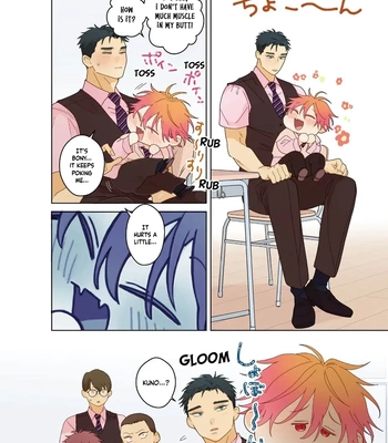 [Mayuharu] Chirijiri Yuku no – Vol.03 [Eng] — 5