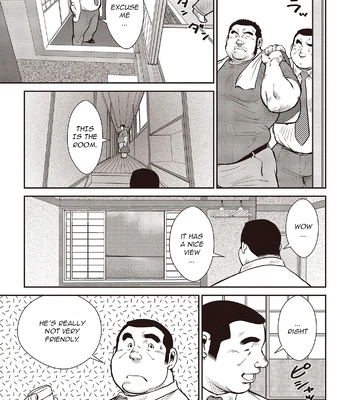 [Ebisubashi Seizou] Ebisubashi Seizou Tanpen Manga Shuu 2 Fuuun! Danshi Ryou [Bunsatsuban] PART 2 Bousou Hantou Taifuu Zensen Ch. 1 + Ch. 2 [Eng] — 9