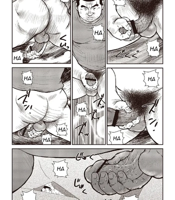 [Ebisubashi Seizou] Ebisubashi Seizou Tanpen Manga Shuu 2 Fuuun! Danshi Ryou [Bunsatsuban] PART 2 Bousou Hantou Taifuu Zensen Ch. 1 + Ch. 2 [Eng] — 019