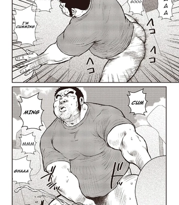 [Ebisubashi Seizou] Ebisubashi Seizou Tanpen Manga Shuu 2 Fuuun! Danshi Ryou [Bunsatsuban] PART 2 Bousou Hantou Taifuu Zensen Ch. 1 + Ch. 2 [Eng] — 020