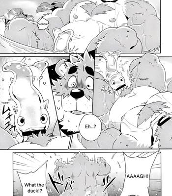 [Wild Style (Takemoto Arashi)] Bear and the Enigmatic Unexplored Area [Eng] — 6