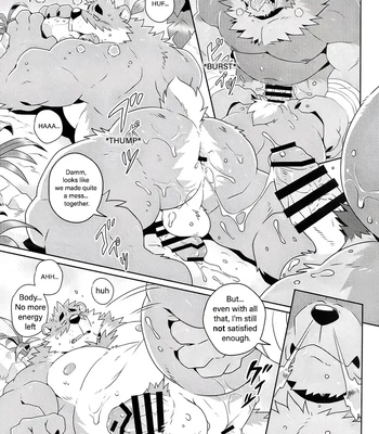 [Wild Style (Takemoto Arashi)] Bear and the Enigmatic Unexplored Area [Eng] — 020