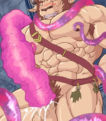 [Kuroneko to Taijutei (Tamineko)] Ero trap dungeon minotaur — 18