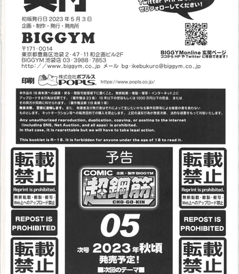 [biggym] Chogokin 4 [CN] — 165