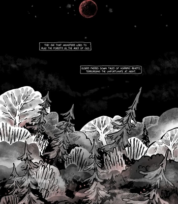 [Mancameron] Bad Magik [Eng]