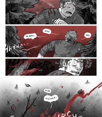 [Mancameron] Bad Magik [Eng] — 2