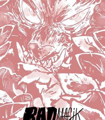 [Mancameron] Bad Magik [Eng] — 4