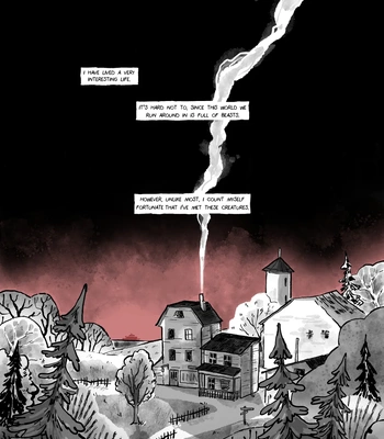 [Mancameron] Bad Magik [Eng] — 5