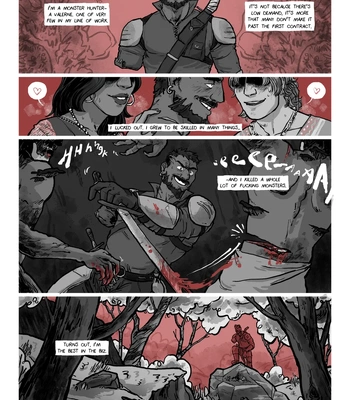 [Mancameron] Bad Magik [Eng] — 6