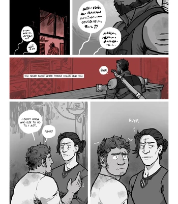 [Mancameron] Bad Magik [Eng] — 7