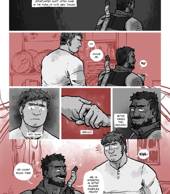 [Mancameron] Bad Magik [Eng] — 8