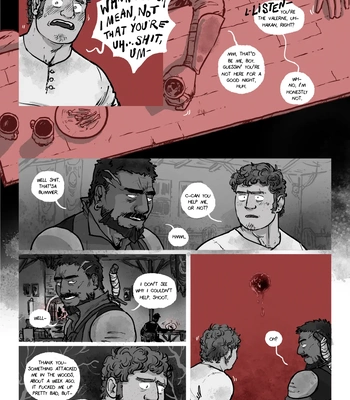 [Mancameron] Bad Magik [Eng] — 9