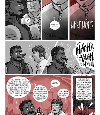 [Mancameron] Bad Magik [Eng] — 10