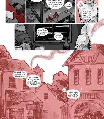 [Mancameron] Bad Magik [Eng] — 11