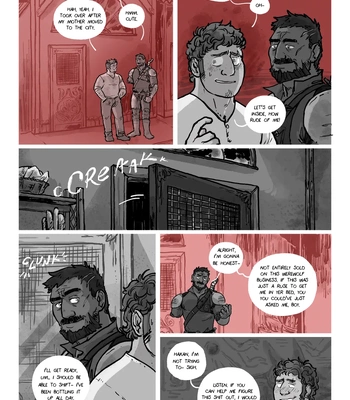 [Mancameron] Bad Magik [Eng] — 12