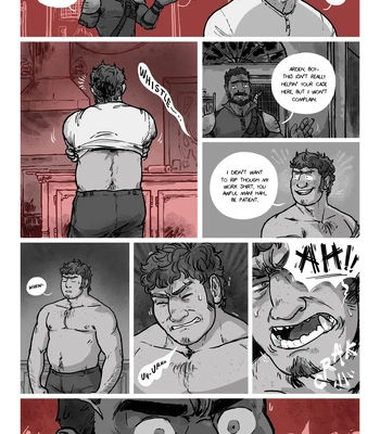 [Mancameron] Bad Magik [Eng] — 13