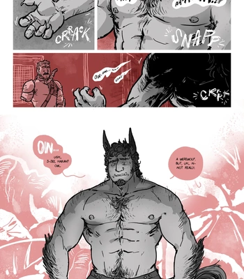 [Mancameron] Bad Magik [Eng] — 14