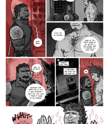 [Mancameron] Bad Magik [Eng] — 15