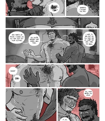 [Mancameron] Bad Magik [Eng] — 18