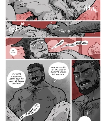[Mancameron] Bad Magik [Eng] — 020
