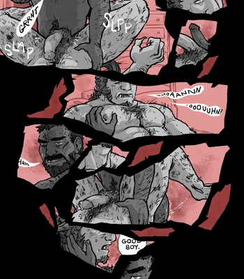 [Mancameron] Bad Magik [Eng] — 021