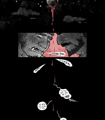 [Mancameron] Bad Magik [Eng] — 022