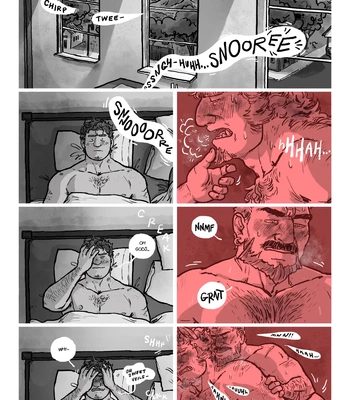 [Mancameron] Bad Magik [Eng] — 023