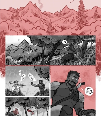 [Mancameron] Bad Magik [Eng] — 025