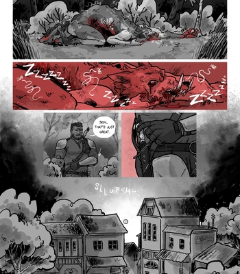 [Mancameron] Bad Magik [Eng] — 026