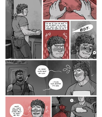 [Mancameron] Bad Magik [Eng] — 027