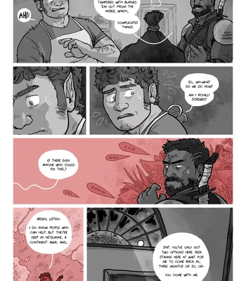 [Mancameron] Bad Magik [Eng] — 028