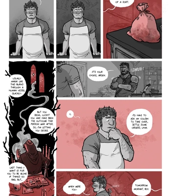 [Mancameron] Bad Magik [Eng] — 029