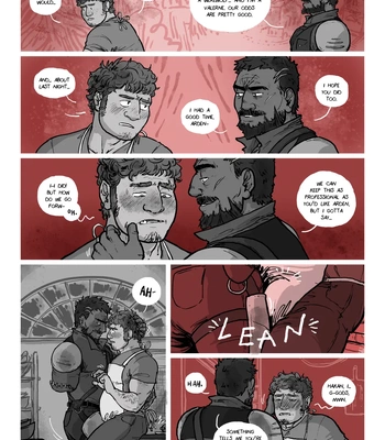 [Mancameron] Bad Magik [Eng] — 030