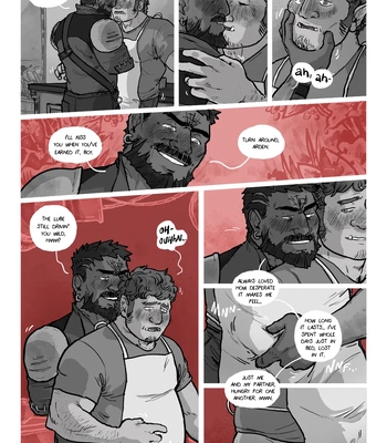 [Mancameron] Bad Magik [Eng] — 032