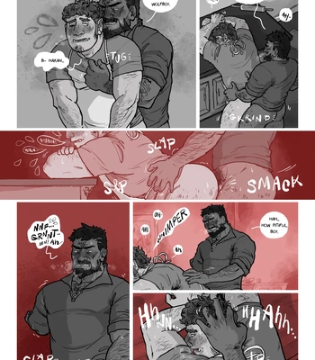 [Mancameron] Bad Magik [Eng] — 035
