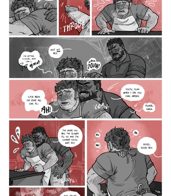 [Mancameron] Bad Magik [Eng] — 036