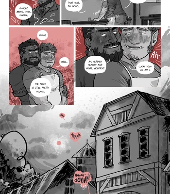 [Mancameron] Bad Magik [Eng] — 038