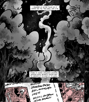 [Mancameron] Bad Magik [Eng] — 040